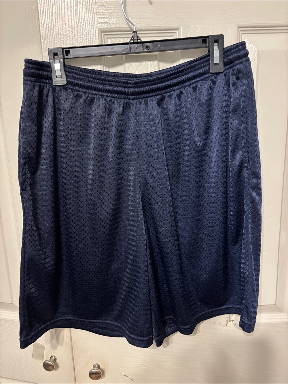 Hanes Sports Mesh Athletic Shorts